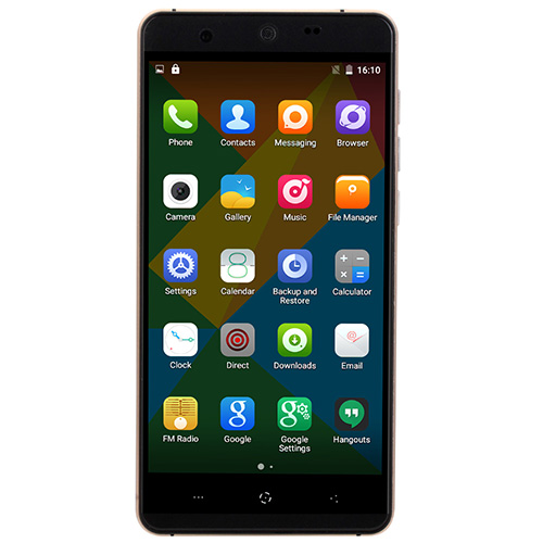 KingZone N5, Android 5.1, 4G смартфон 5.0 дюймов c Gorilla 2.5D