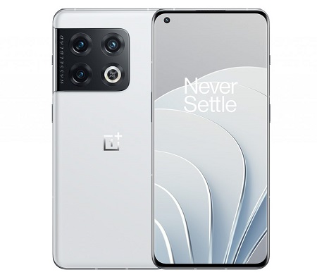 OnePlus 10 Pro Ceramic White Extreme Edition с 12 ГБ ОЗУ и 512 ГБ встроенной памяти
