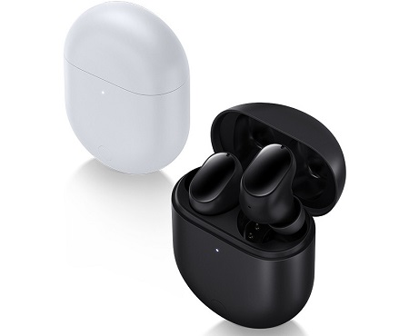 Redmi AirDots 3 Pro с Bluetooth 5.2, активным шумоподавлением, игровой режим с низкой задержкой
